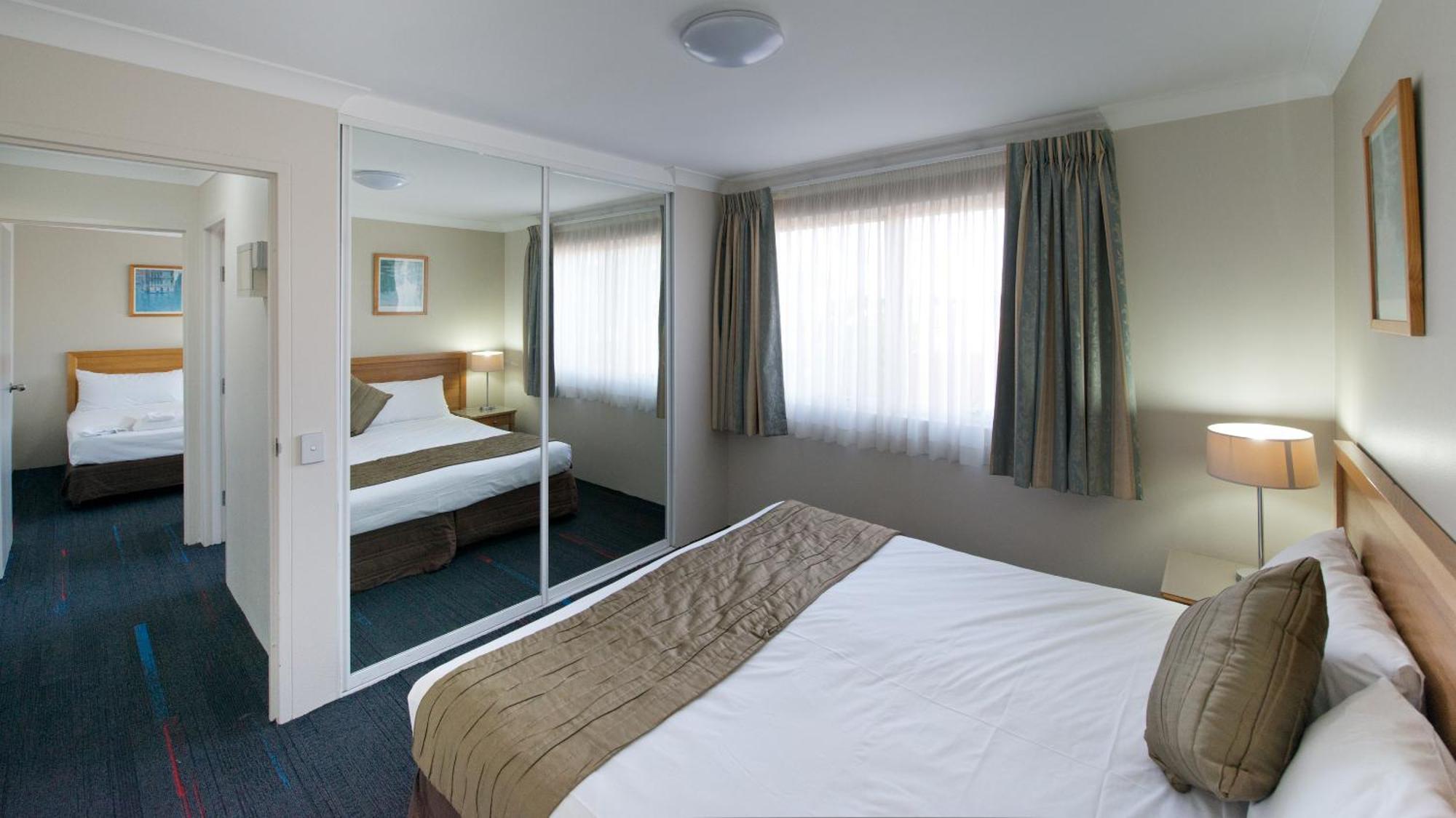 Aparthotel Apx Parramatta Sydney